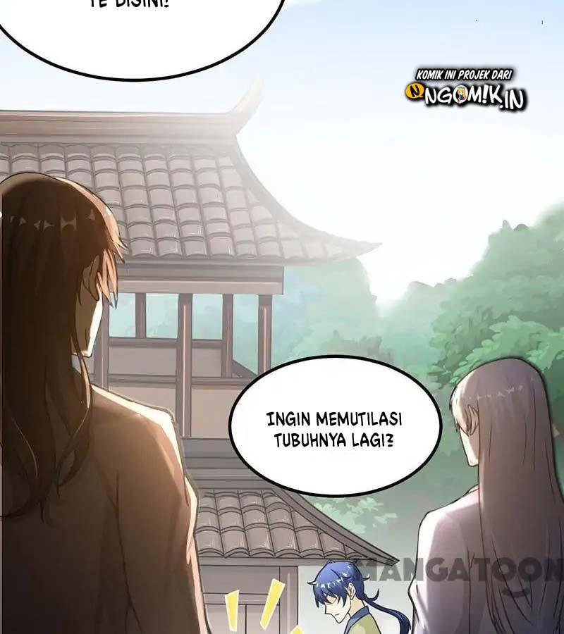 Martial Arts Reigns Chapter 01 Bahasa Indonesia